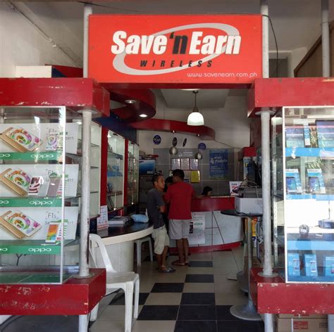 Save 'n Earn Main Branch .